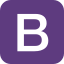 Icono Boostrap