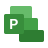 Icono Microsoft Project
